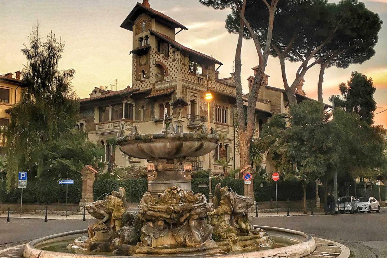 La Casa Del Fotografo Apartment Rome Exterior photo